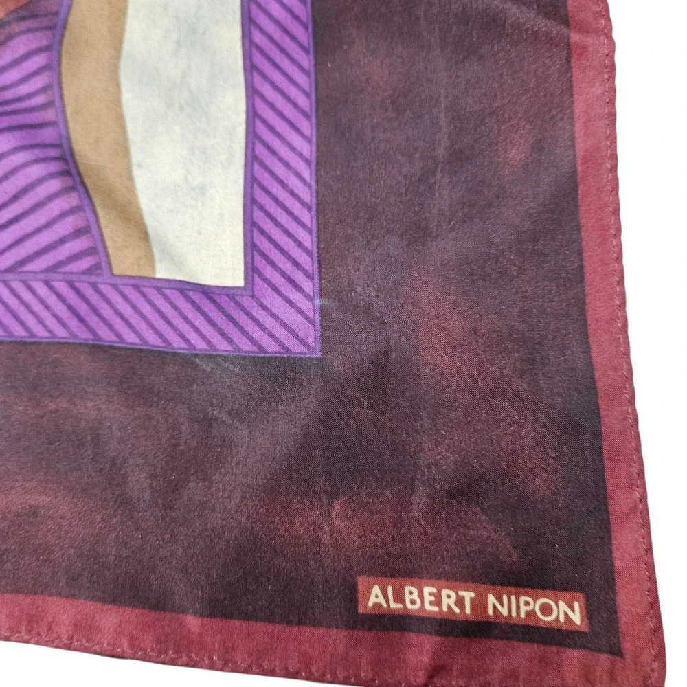 Albert‎ Nipon Scarf Large 35